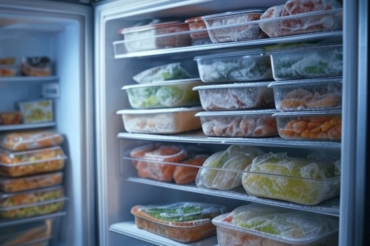 ¿Congelar la comida elimina nutrientes?