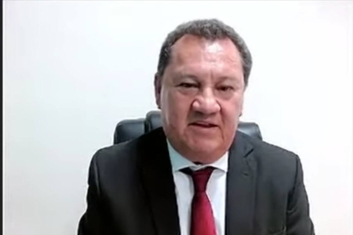 Congreso del Estado designa a Gustavo Orozco Guillén como Magistrado Supernumerario del TSJBC
