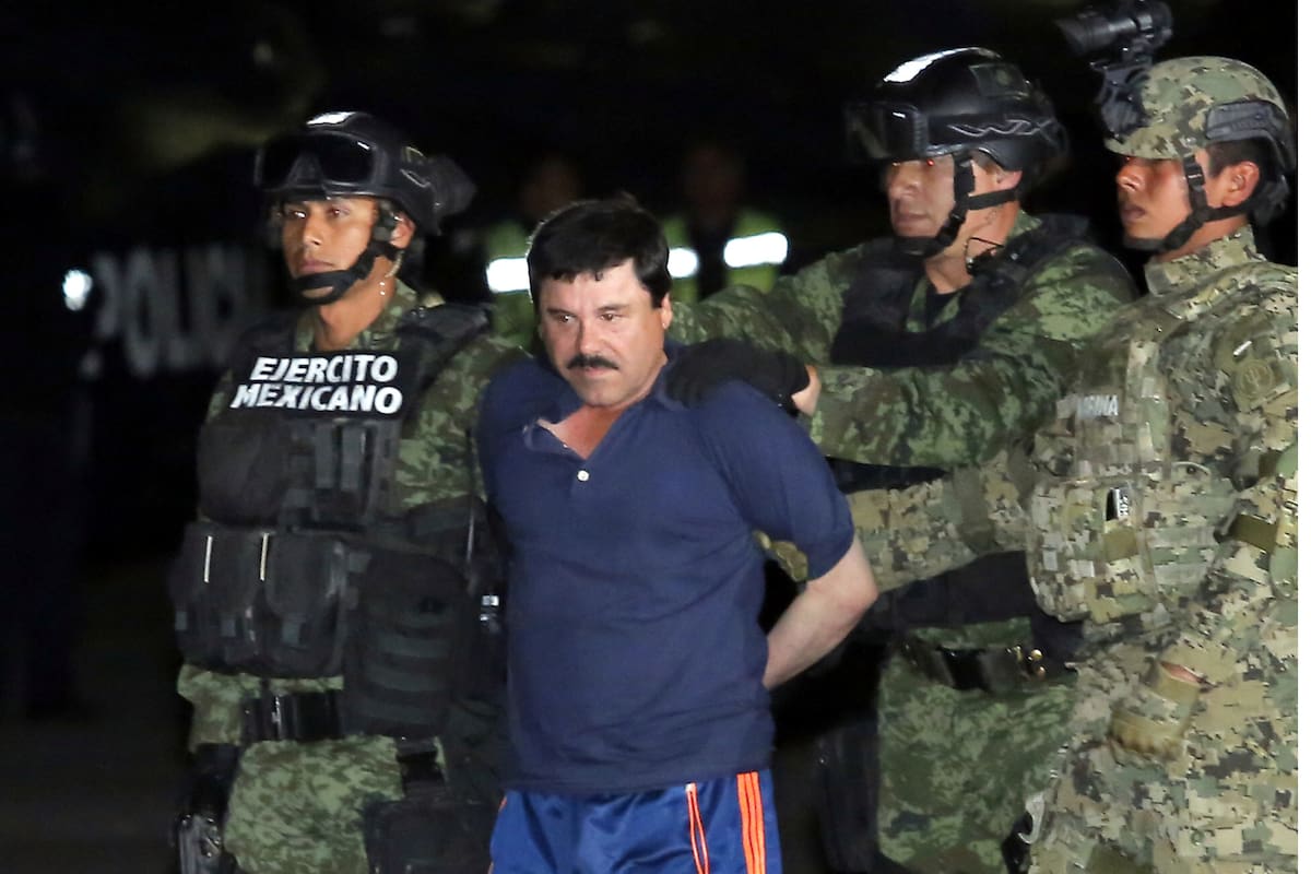 "El Chapo no es Peña Nieto": Abogado reitera promesa con Sinaloa