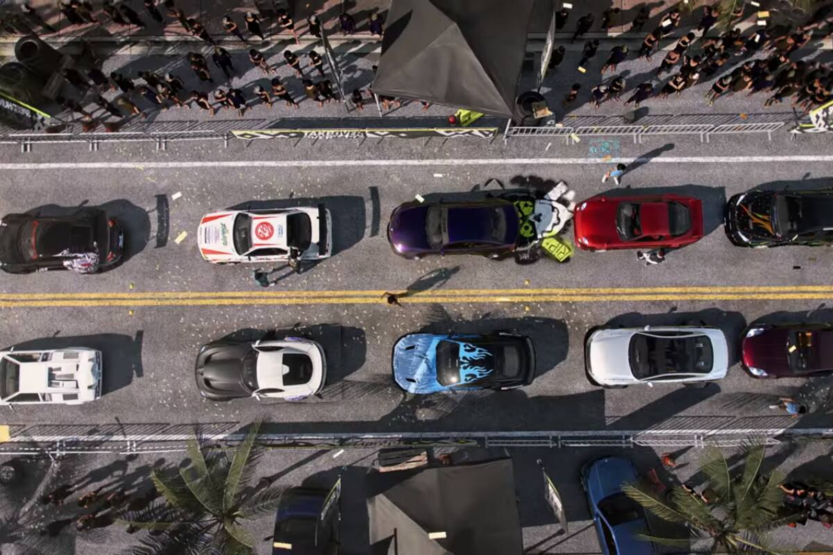 Anuncian la nueva entrega de Need for Speed Heat