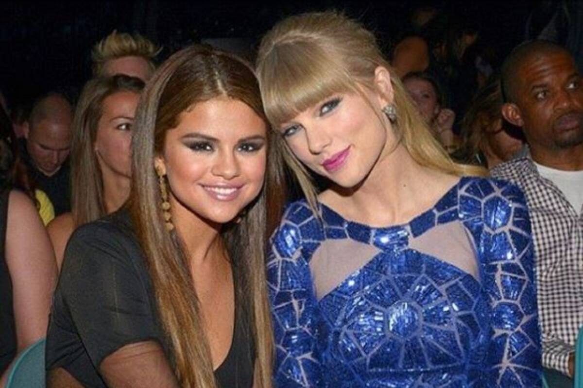 Selena Gomez asegura haber hecho llorar a Taylor Swift con sus nuevos temas