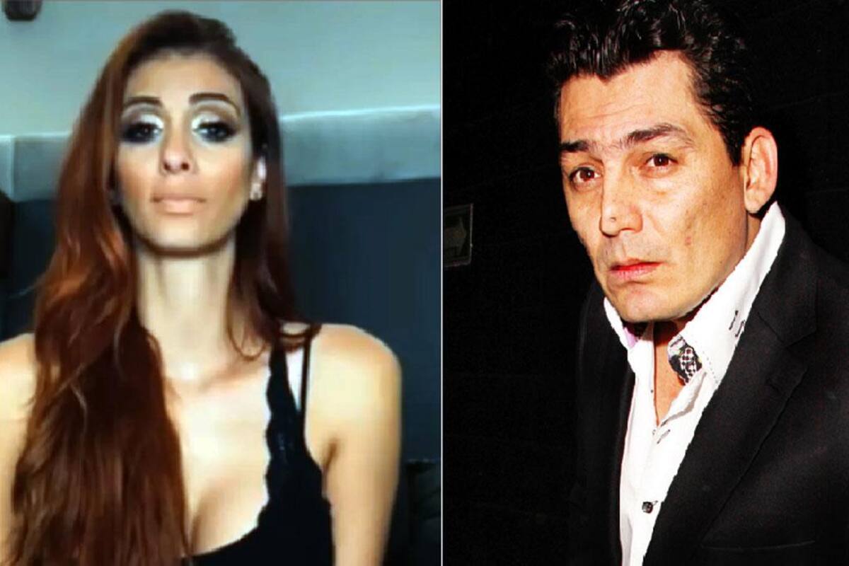 Farina Chaparro, ex pareja de José Manuel Figueroa dice que teme por su vida tras denuncia