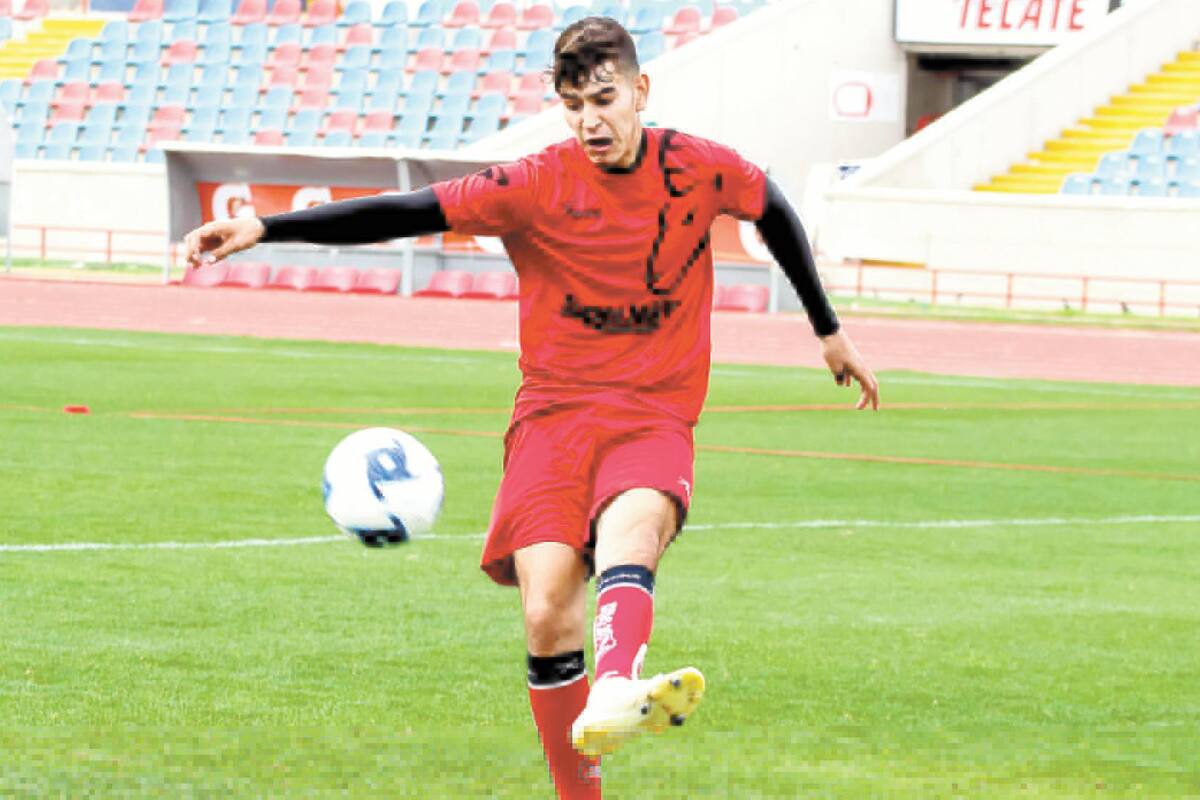 El otro 'cachorro': Alan llega a Necaxa para seguir los pasos en primera de César Montes