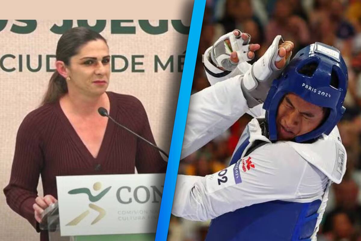 Ana Guevara critica el desempeño de Carlos Sansores en París 2024 y él responde