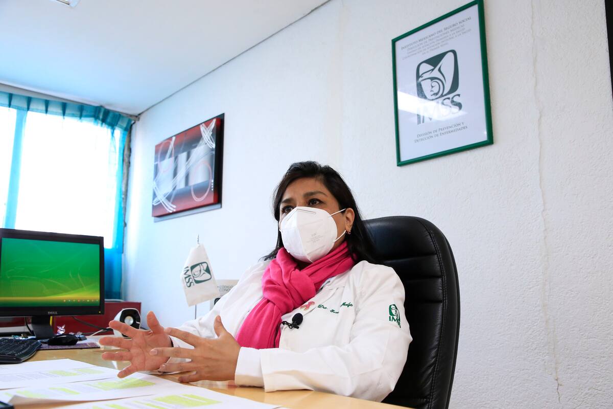 La detección oportuna del cáncer de mama comienza a los 20 años
