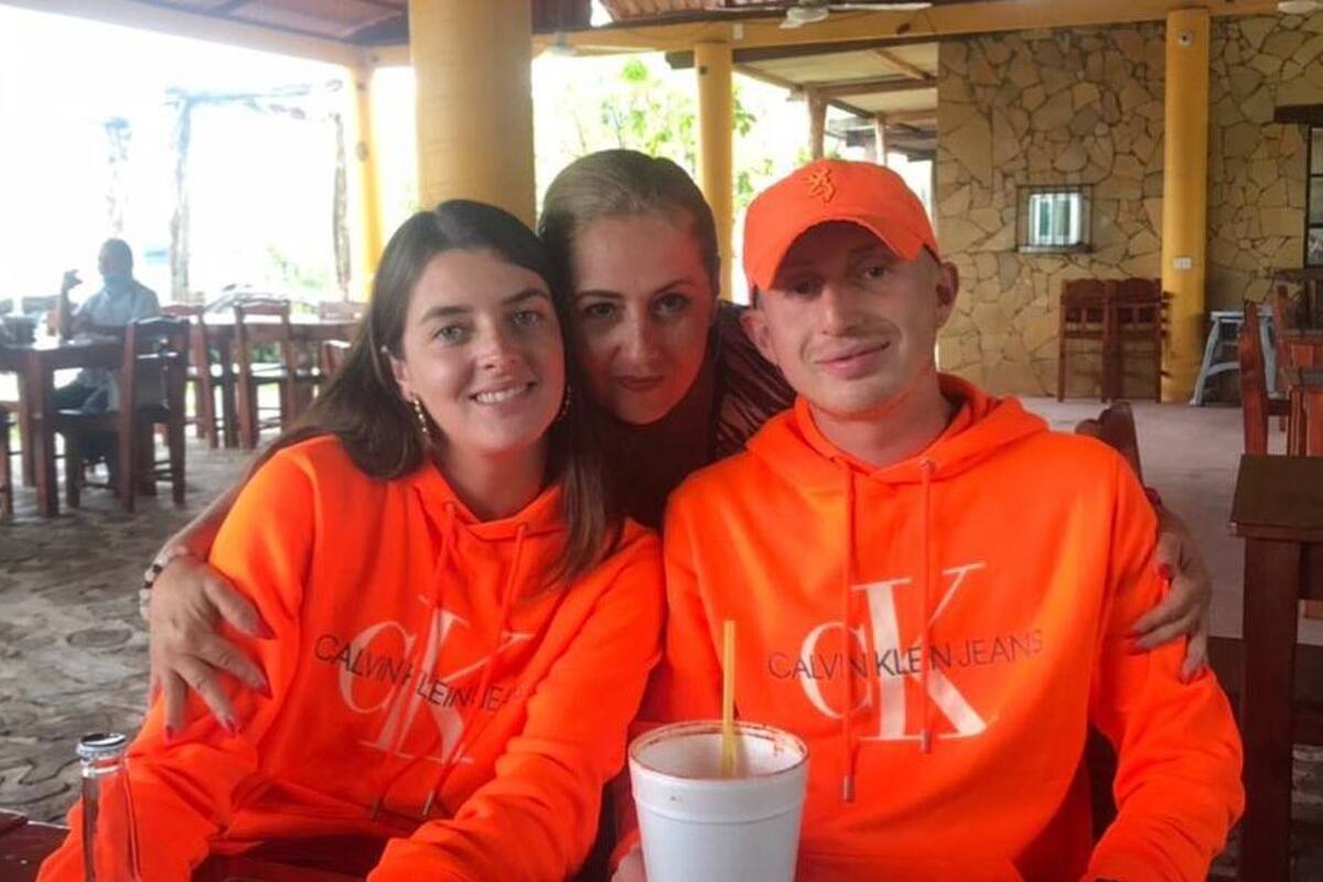 A un año de la muerte de Octavio Ocaña así lo recuerda su novia