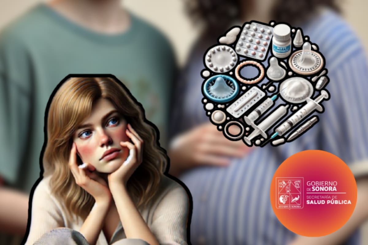 ¿Tienes dudas sobre los métodos anticonceptivos? La Secretaría de Salud tiene un chat disponible para aclarar todas tus preguntas