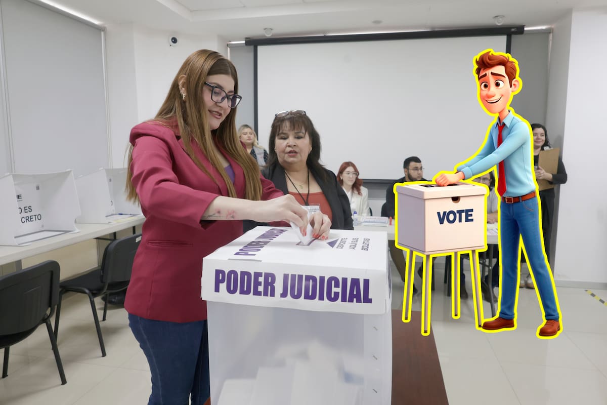Para la elección judicial del 1 de junio de 2025, el INE estima una participación de 13 a 20%. Se realizará un ejercicio muestral para confirmar estos datos.