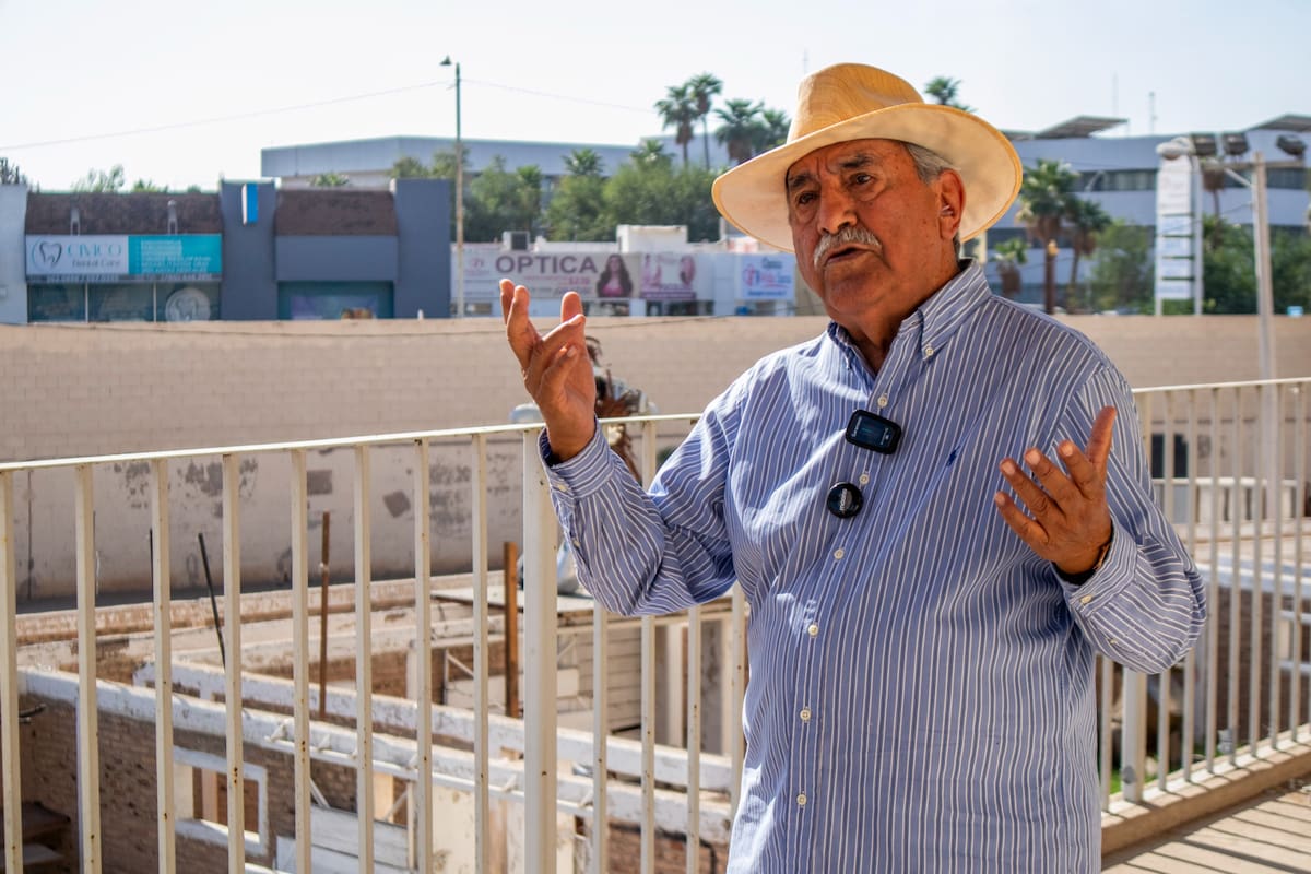 Foto: Andres O. Farrera