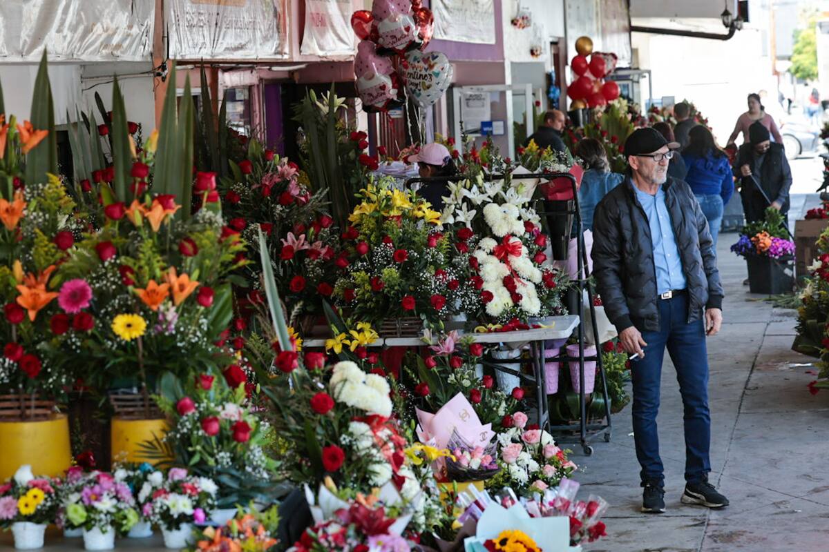Crecen 20% ventas por San Valentín