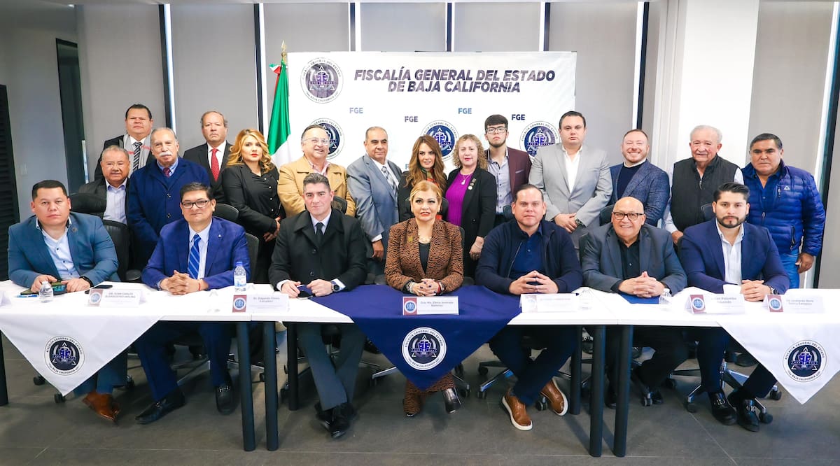 El programa Fiscal Enlace Contigo tiene como objetivo mejorar la relación entre la Fiscalía General del Estado y la comunidad.