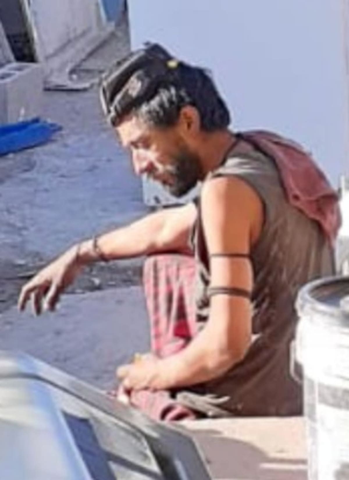 Fue visto por última vez el 27 de diciembre de 2025.