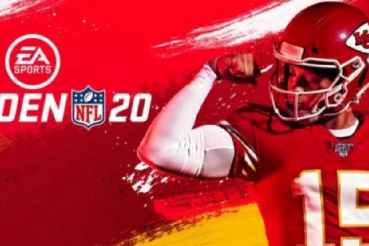 NFL: ¡En tu cara Dross! Mahomes vence maldición de portada en Madden