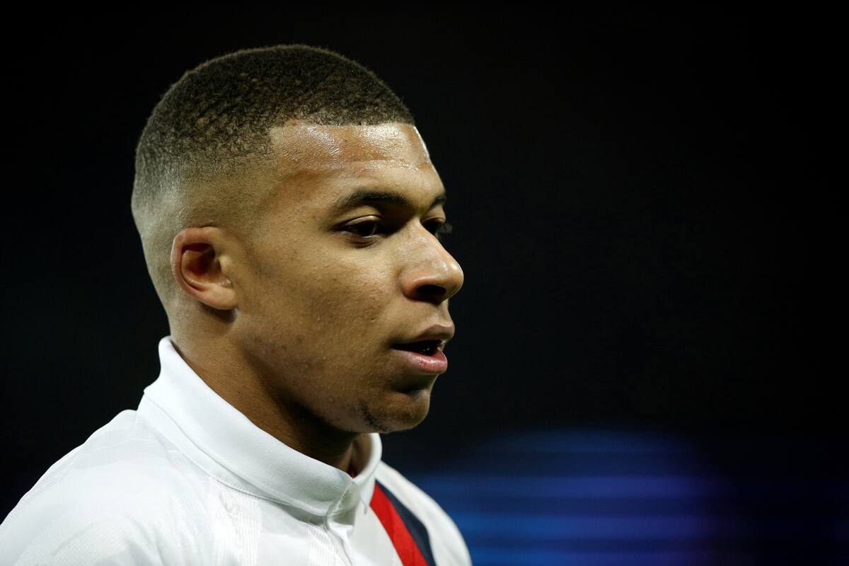 Kylian Mbappé quiere jugar los Olímpicos