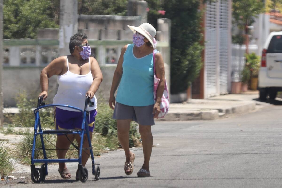 Clima de hoy: Se prevén hasta 45 grados en Campeche, Tabasco y Yucatán