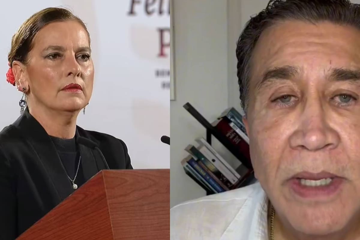 Uno de los Yunes exhorta a Felipe VI de España a no dar la nacionalidad a Beatriz Gutiérrez Müller por esta razón