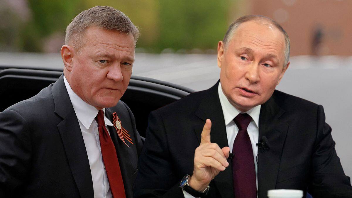 Roman Starovoit, exministro ruso de Transportes, es hallado muerto tras su repentina destitución por parte de Putin; la principal hipótesis es que se quitó la vida