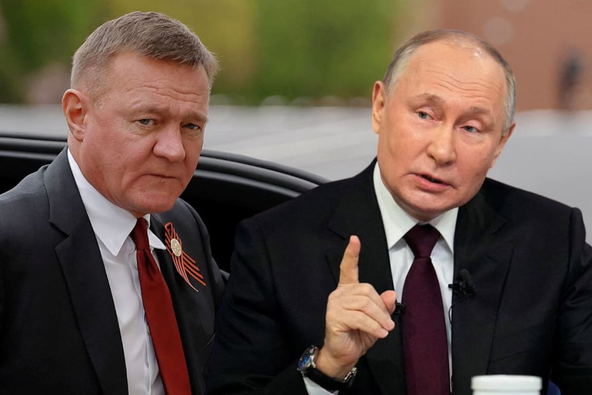 Roman Starovoit, exministro ruso de Transportes, es hallado muerto tras su repentina destitución por parte de Putin; la principal hipótesis es que se quitó la vida