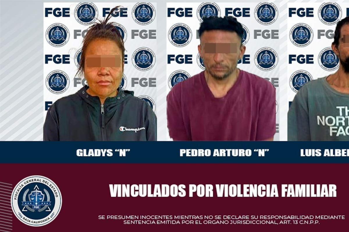 Procesan a tres por violencia familiar en distintos casos