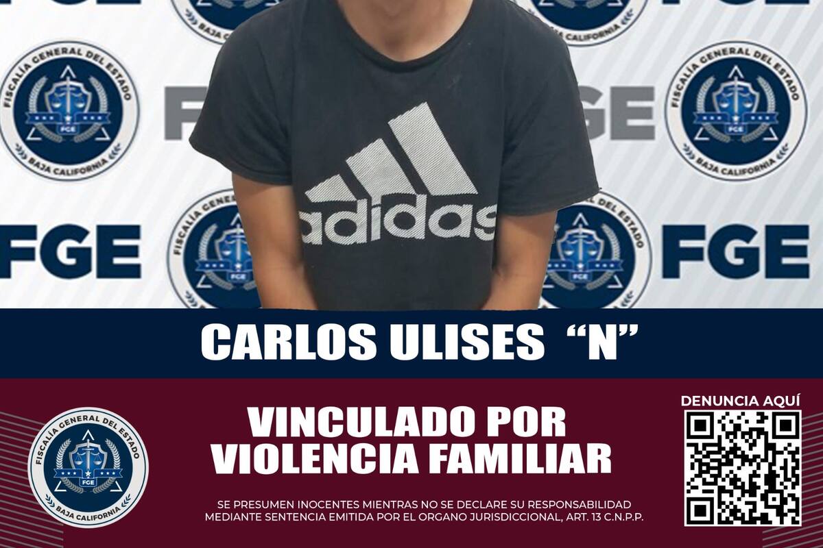 Va a proceso por violencia familiar en el ejido Oaxaca