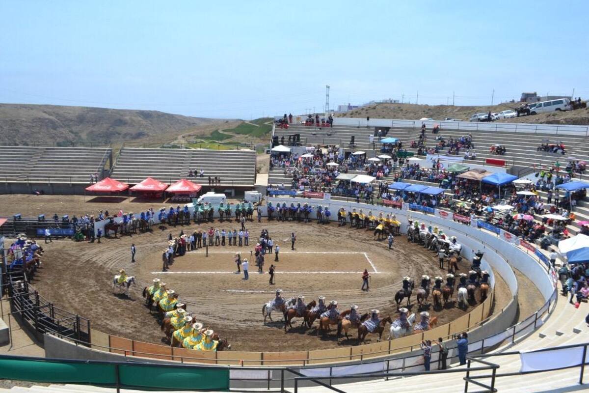 Proyectan reglamento del lienzo charro en Rosarito