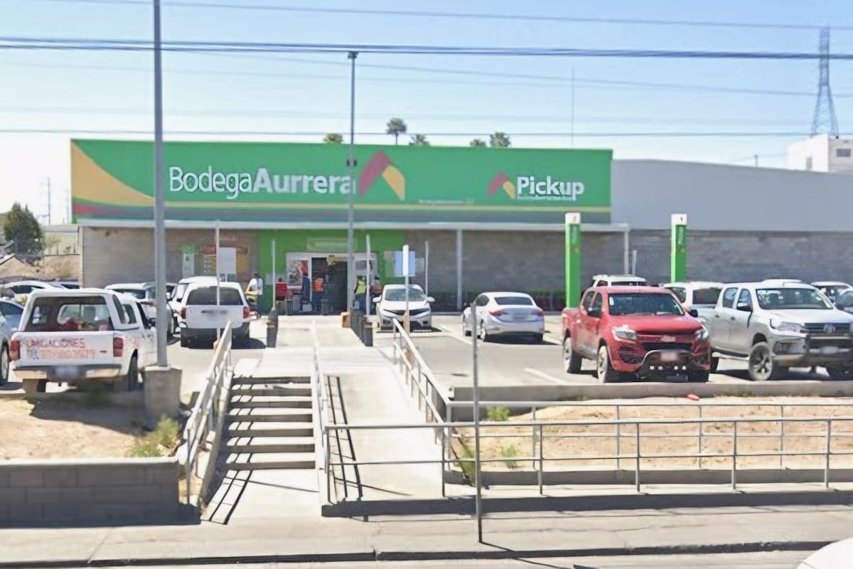 Entró a robar a establecimiento comercial y huyó abandonando a un menor de 5 años