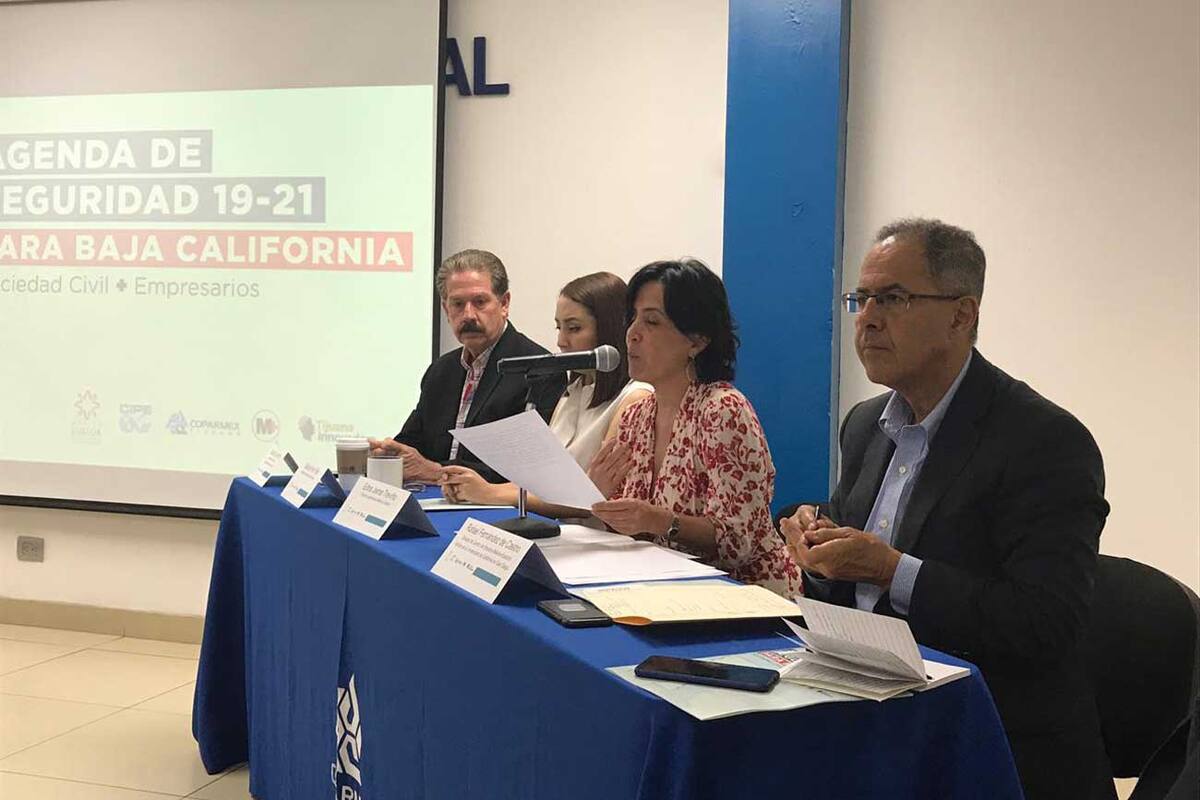 Presentarán agenda de seguridad a alcaldes y Gobernador