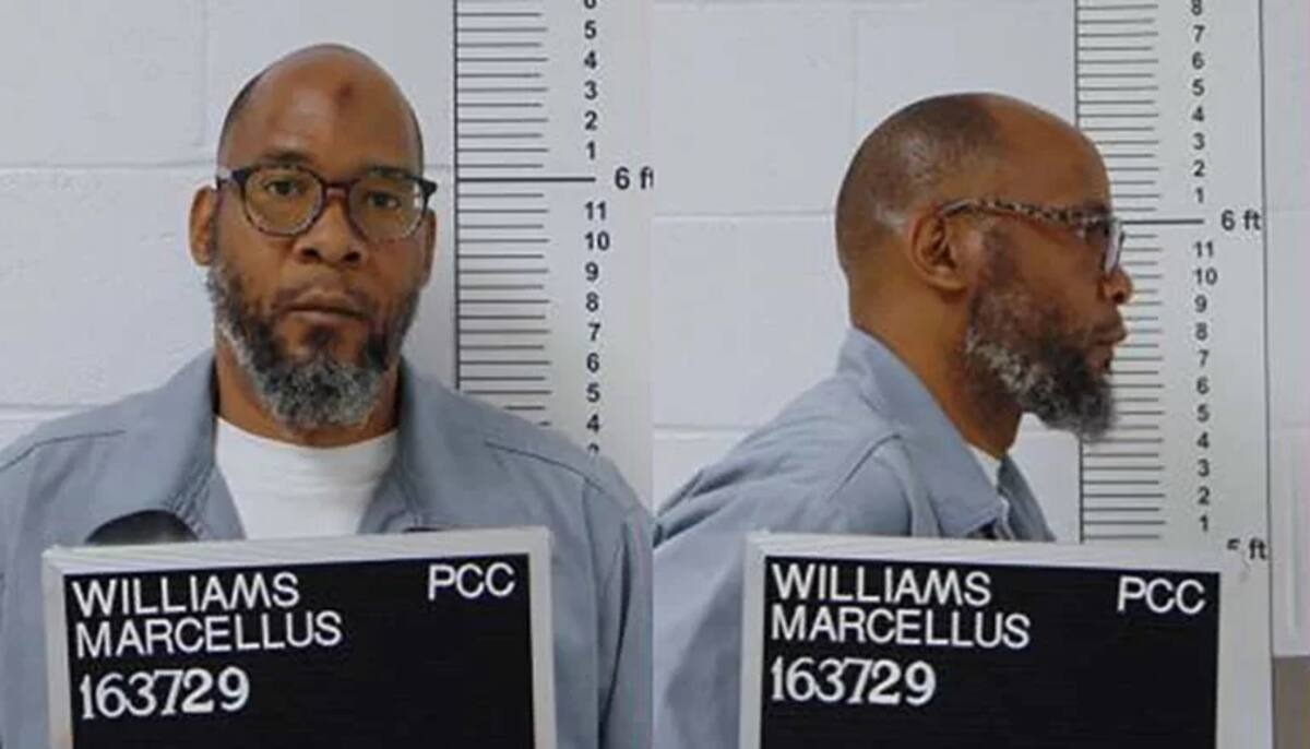 Marcellus Williams es un hombre de 55 años que ha pasado más de dos décadas en el corredor de la muerte de Missouri.