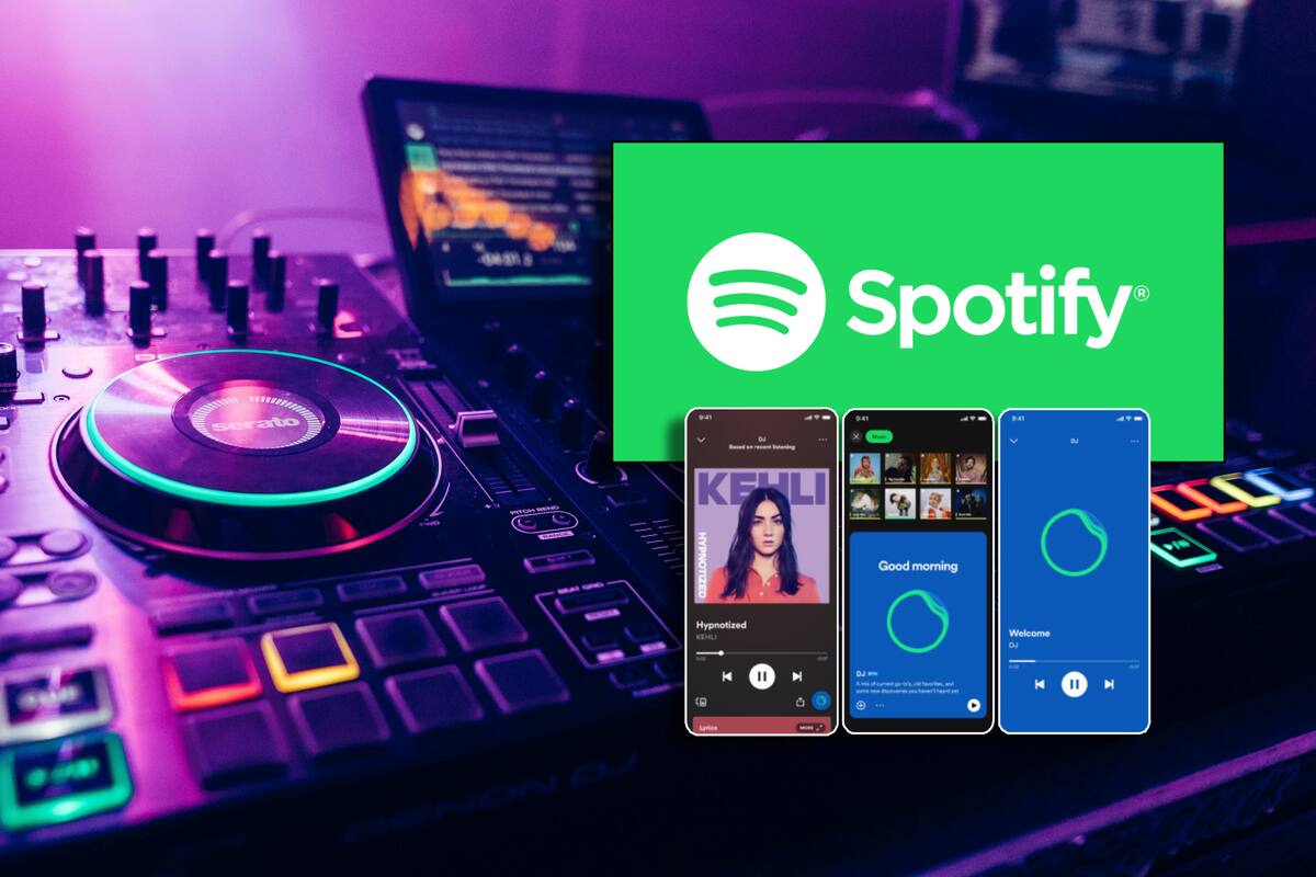 Inteligencia Artificial será tu DJ en Spotify en nueva herramienta