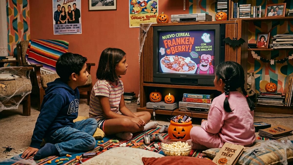 ¿Dónde ver los episodios de terror de tu infancia? Guía de streaming para revivir los especiales de las caricaturas de Halloween