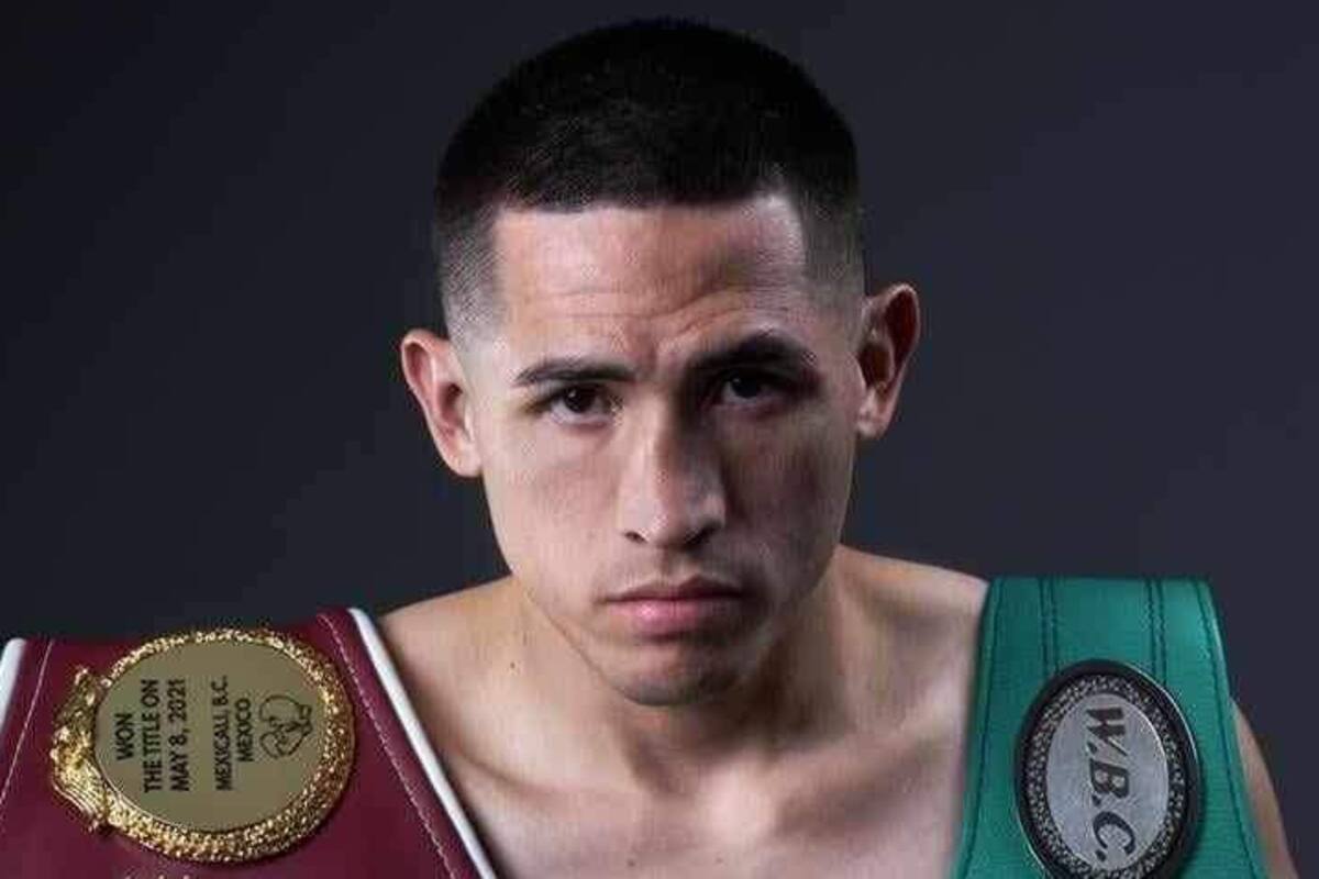 "Rocky" Bacasegua buscará brillar en Japón