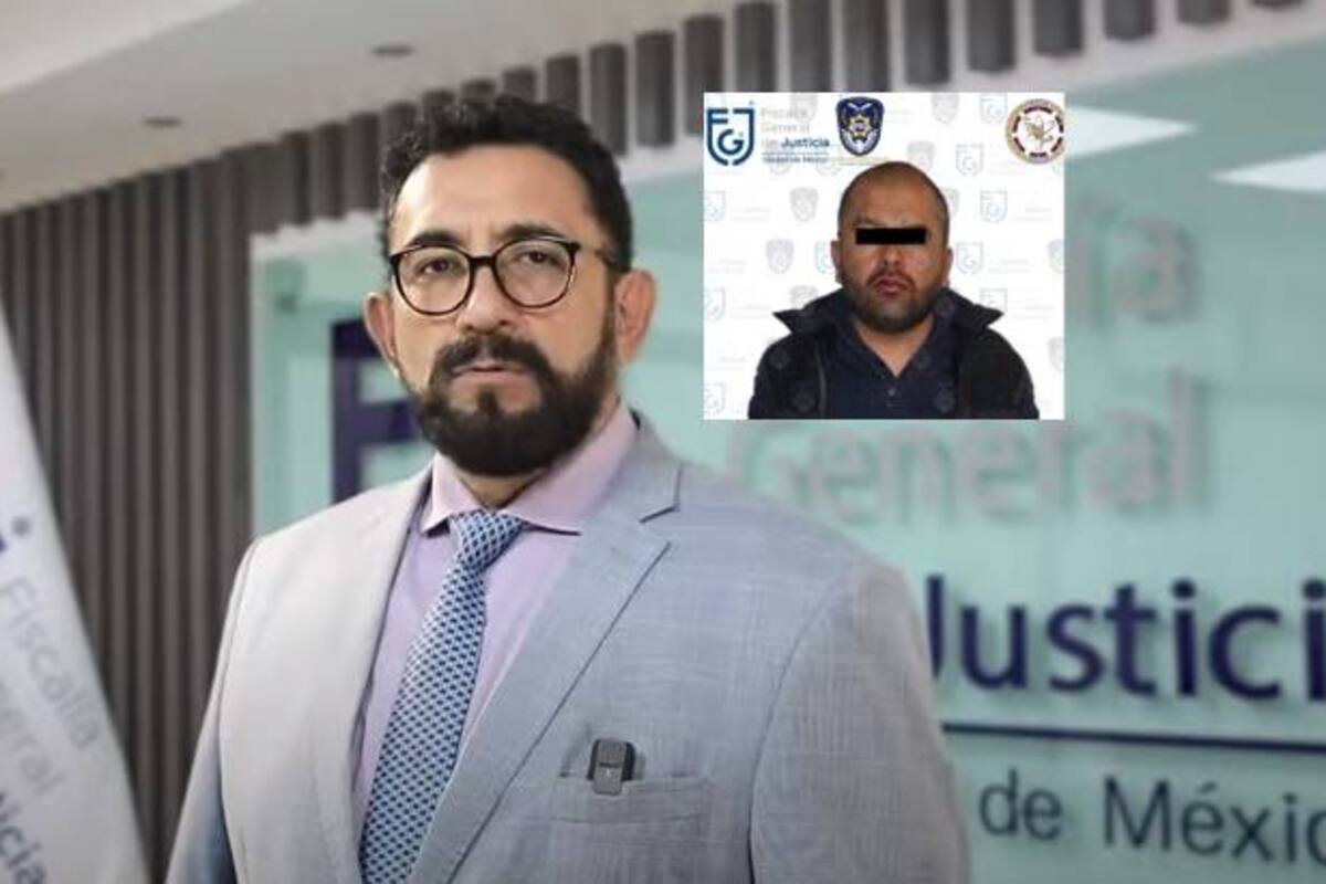 Detienen a posible líder de grupo criminal que opera en CDMX; pedían 300 mil pesos por su captura