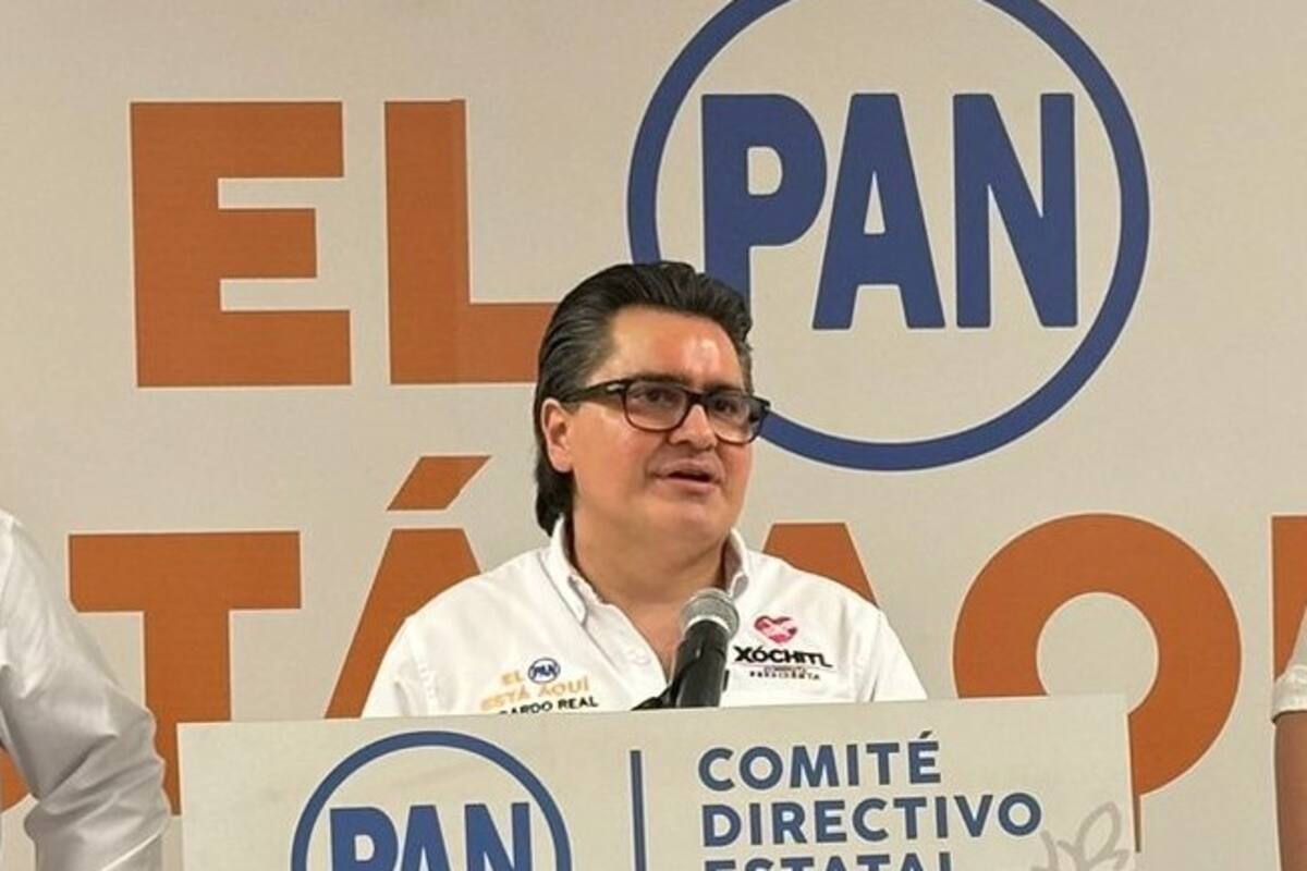 Impugna PAN candidatura común de Morena y aliados