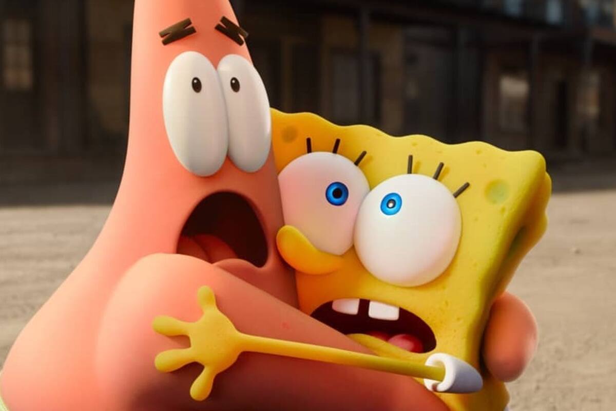 VIDEO: Netflix publica tráiler oficial de "Bob Esponja: Al Rescate"