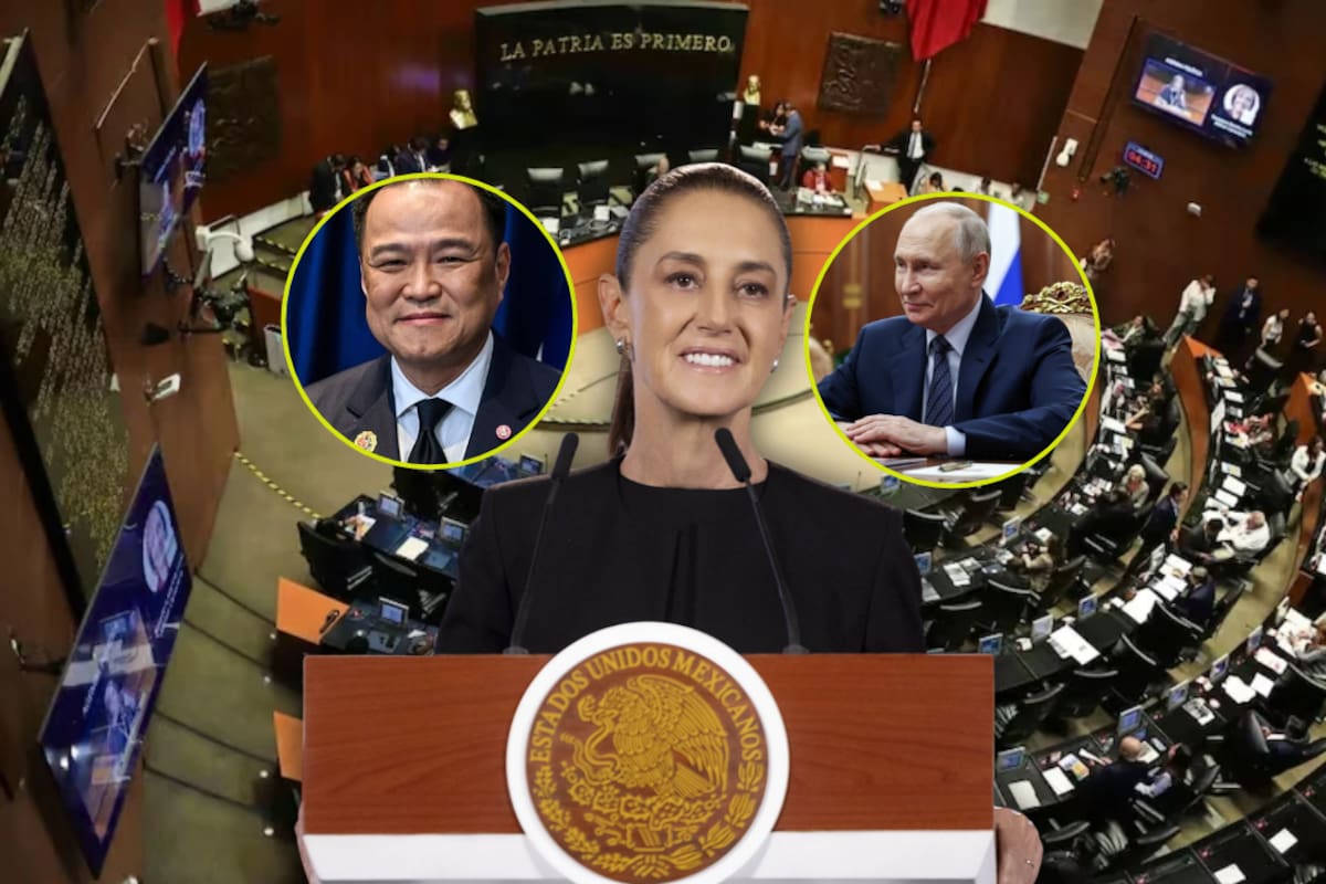 Senado de México discute penas de hasta cinco años en reforma señalada como “Ley Antimemes”, mientras Rusia, Nicaragua y Angola mantienen normas que han sido utilizadas para sancionar determinadas expresiones contra autoridades e instituciones