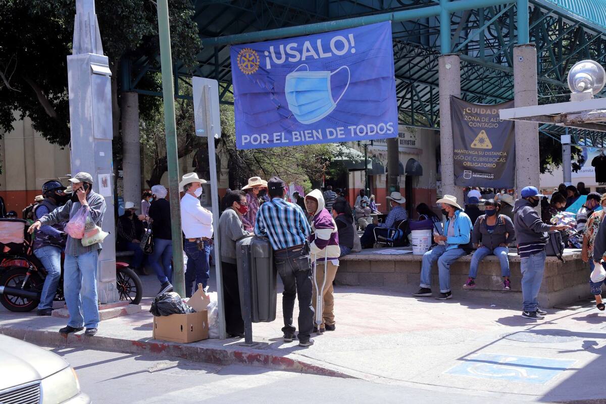 Listos para inmunizarse contra Covid-19, pero otros no se han inscrito