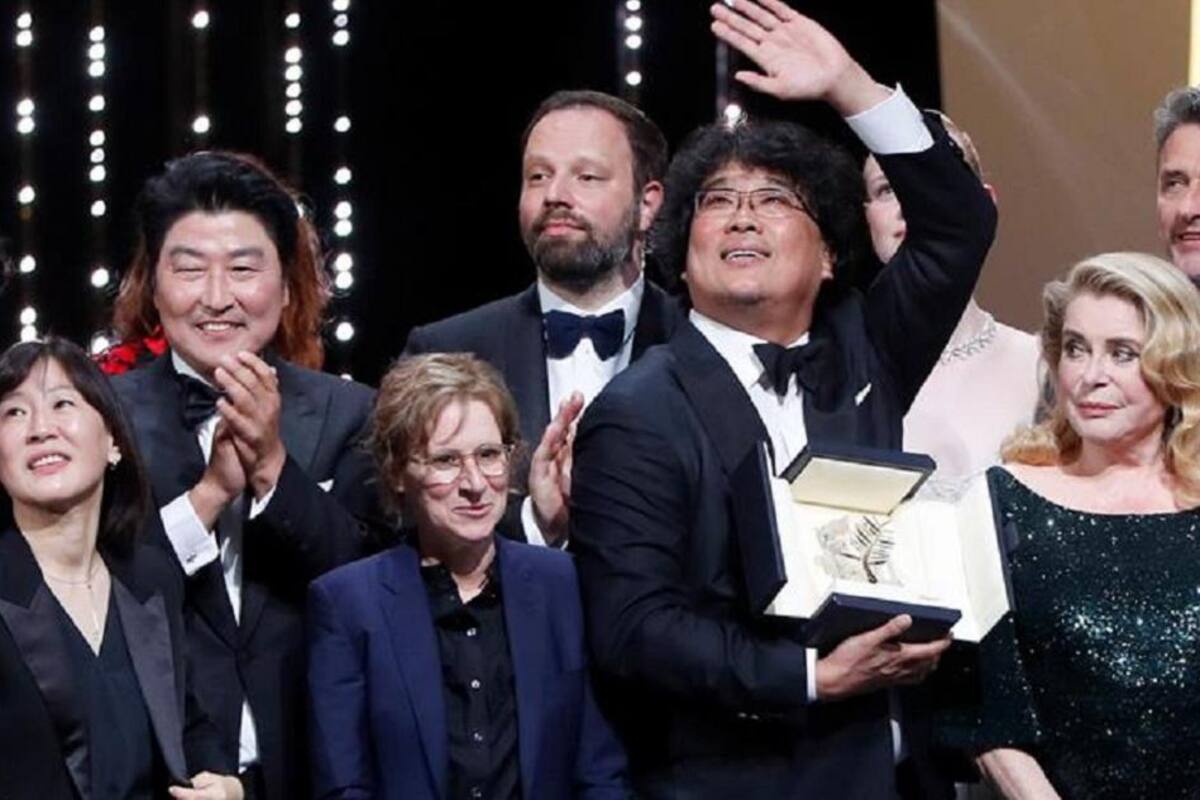 Palmas para el cine social en Cannes