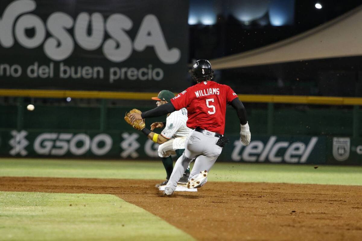 El triunfo fronterizo se escribió luego de un apagón en el noveno tramo cuando Aderlín Rodríguez mandó encender las luces con su segundo estacazo de la noche, en esta ocasión con Jairus Richards en el tráfico para el pizarrón final en 6-4.