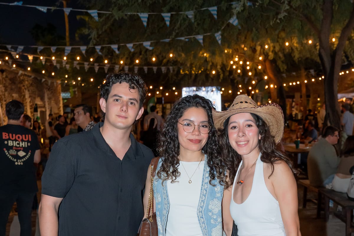 Viven el Oktoberfest 2025