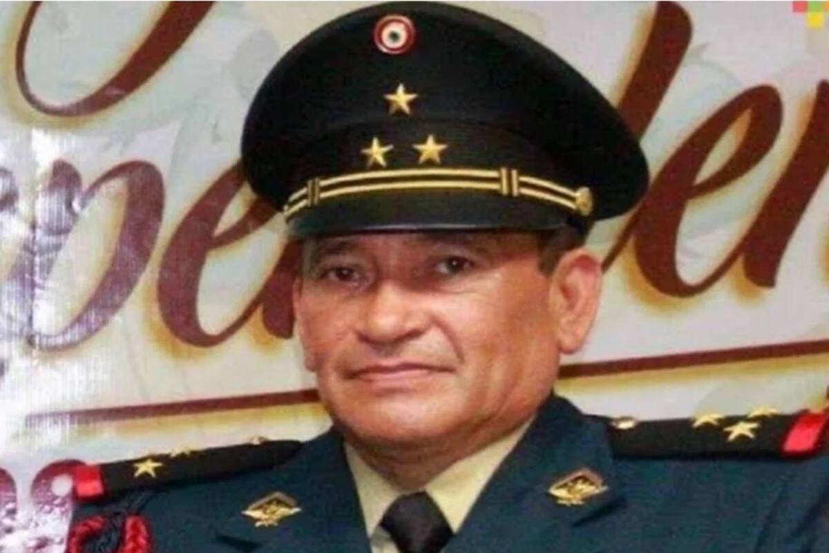 Abaten al presunto homicida del general José Silvestre Urzúa Padilla