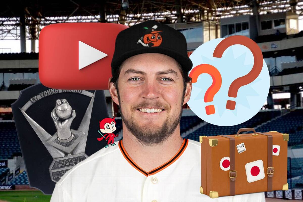 ¿Quién es Trevor Bauer? El ‘big leaguer’ elegido por Naranjeros en el Draft de la LMP