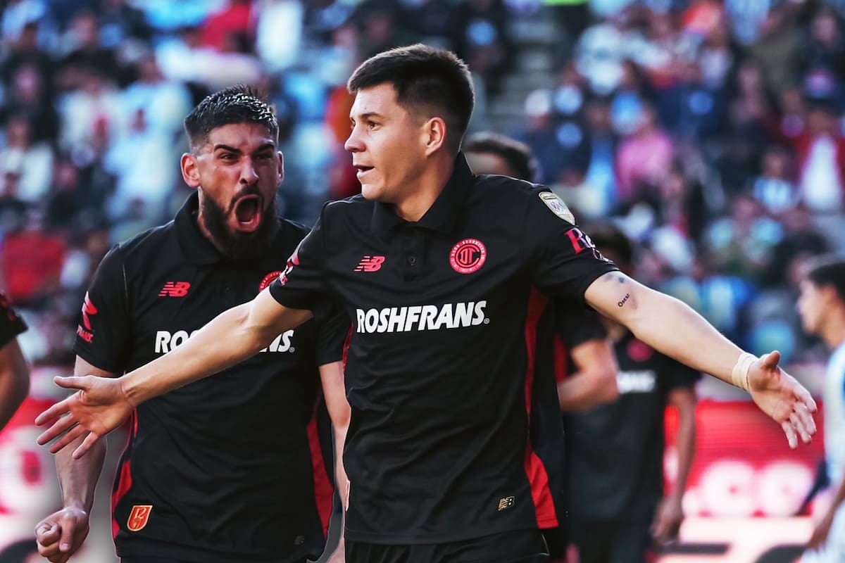 Pachuca vs Toluca: Goles, resumen y mejores momentos de la Liga MX