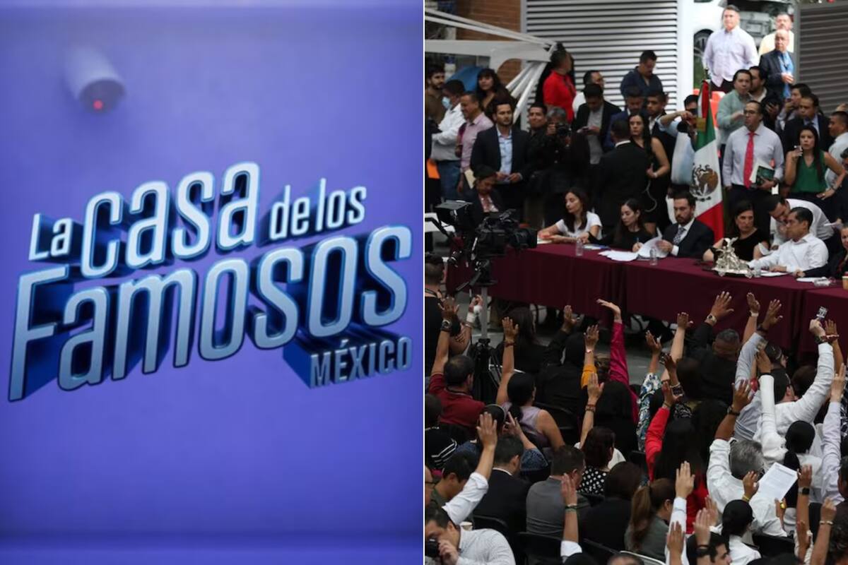 ¿La “casa de los famosos” es una cortina de humo?