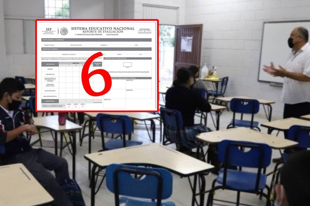 SEP: Por esta razón ningún alumno de primaria y secundaria podrá reprobar este ciclo escolar