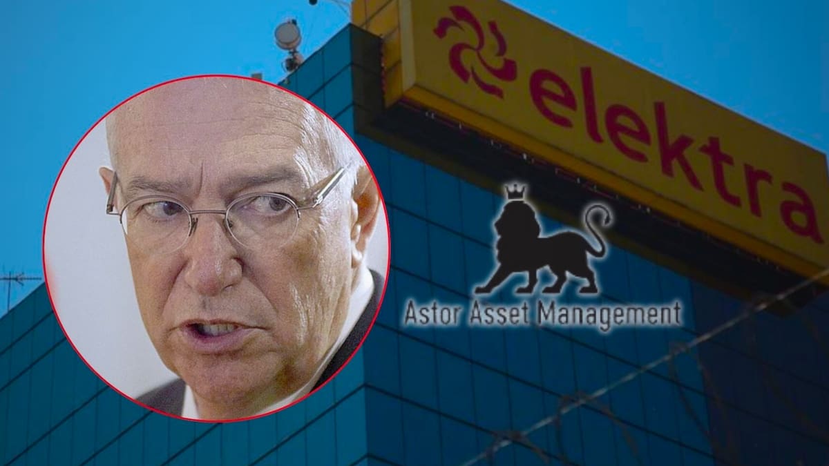 Ricardo Salinas Pliego perdió la mitad de su fortuna luego de que el conflicto con Astor Asset Management se complicó en tribunales del Reino Unido y los jueces anularon el congelamiento de bienes de Vladimir Sklarov tras acusar espionaje ilegal de Black Cube