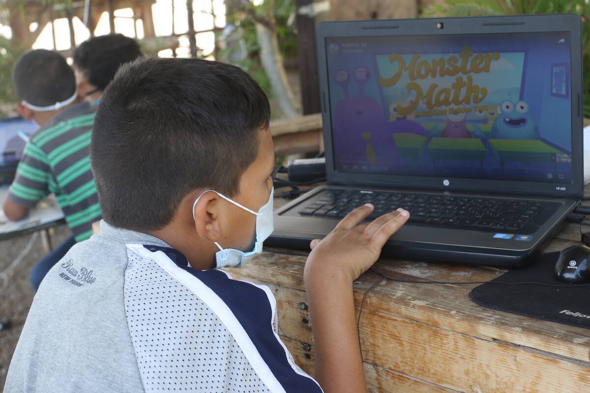 Prevén crezca abandono escolar con clases a distancia