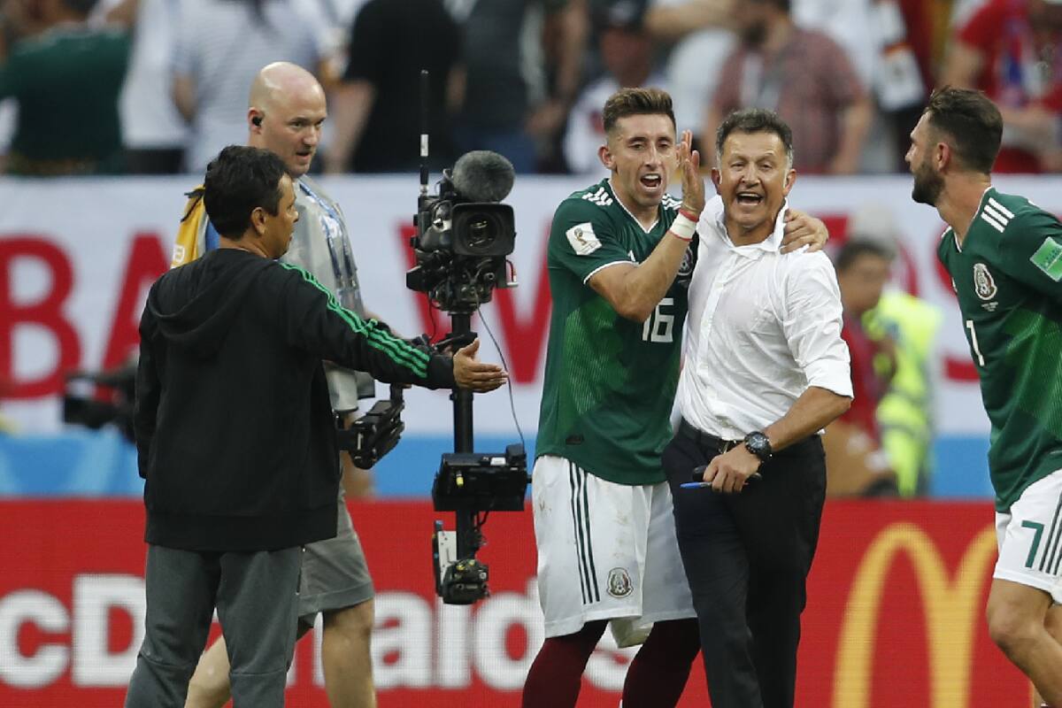 Juan Carlos Osorio admite su error al renunciar como DT de la Selección Mexicana