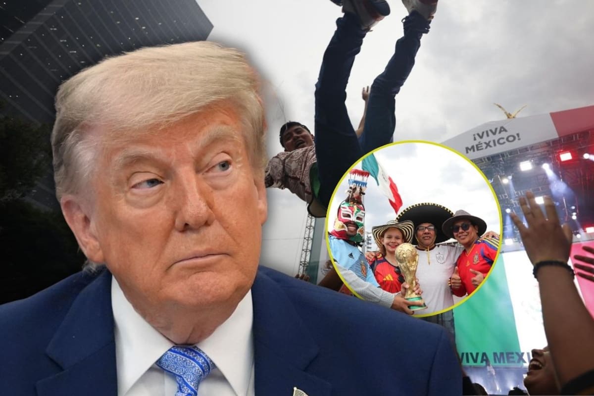 México rompió récord con 47.8 millones de turistas mientras EEUU pierde 4 millones de visitantes por el “efecto Trump”, según NYT