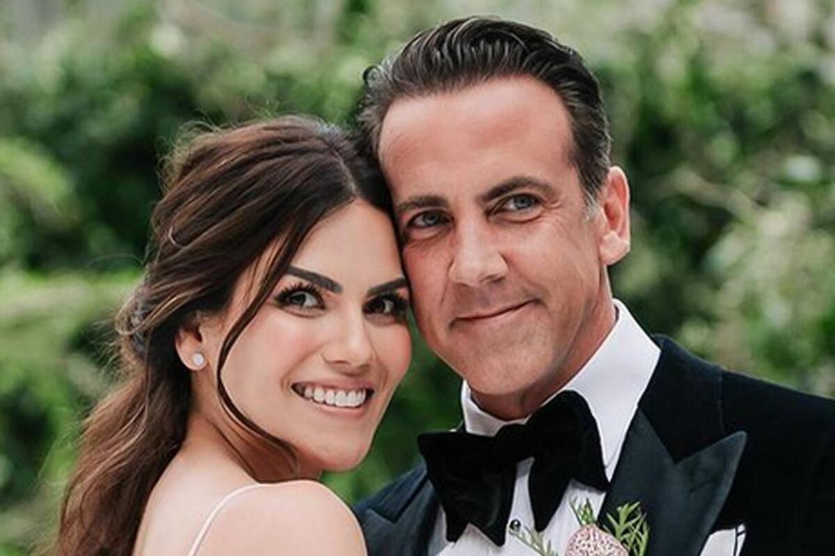 Carlos Ponce y Karina Banda quieren 'encargar' un hijo en Turquía