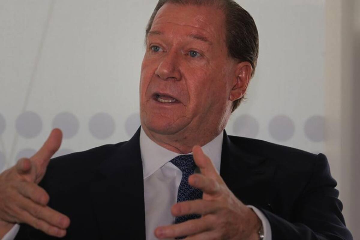 Relación entre México y Estados Unidos se va a fortalecer, asegura Julio Carranza